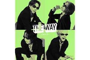 【メーカー特典あり】【初回限定盤B】THE WAY - A.B.C-Z(告知ステッカーver.B付)