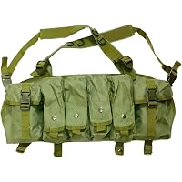 Amazon.co.jp: 【globalzakka】 ミリタリー サバゲー チェストリグ