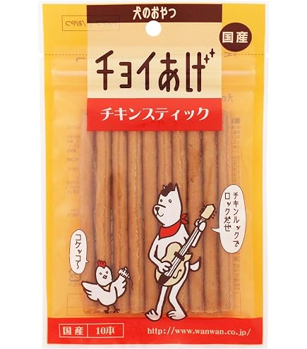 Amazon | わんわん チョイあげ ささみん 15g | チョイあげ