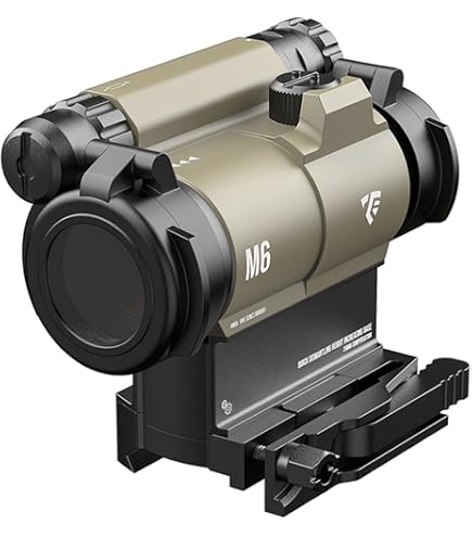 Amazon.co.jp: (シーモア)C-MORE 実物ドットサイト本体 3MOA (RTS2RB-3