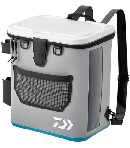 Amazon.co.jp: ダイワ(DAIWA) タックルバッグ カゴパック L(A