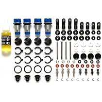 Amazon.co.jp: タミヤ(TAMIYA) ホップアップオプションズ No.1924 OP