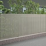 四国化成　スクリーンフェンス　アレグリアフェンスＴＬ1型　本体　AGTL1-1620　【アルミフェンス　柵】 ステンカラー