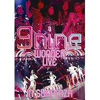 9nine WONDER LIVE in SUNPLAZA [DVD]