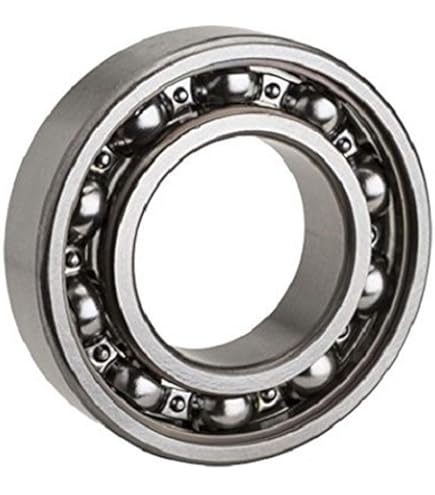 NTN 6205LU/5K ベアリング 50個入り NTN 6205LLU ベアリング 深溝玉軸受 両側合成ゴム付 : 泉州