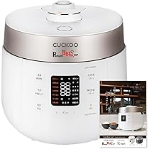 発酵玄米作りに便利 CUCKOO 圧力名人 Amazon | CUCKOO Premium New 圧力名人 SP カタログ セット [公式販売