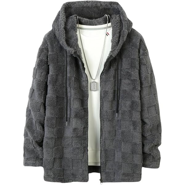 Amazon | [Bligo] メンズ ニット カーディガン 冬服 コート セーター
