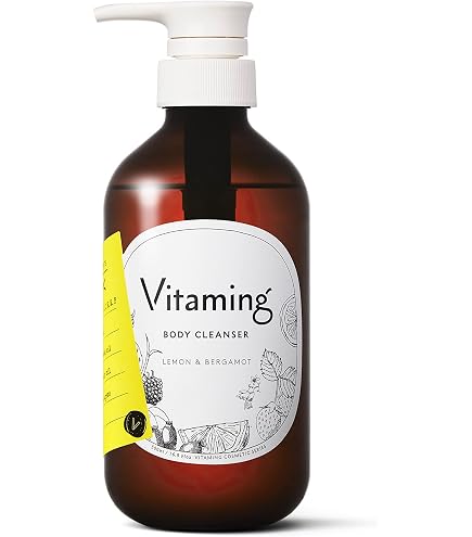 Amazon | Vitaming バイタミング シルキーリペア・シャンプー V1 480ml
