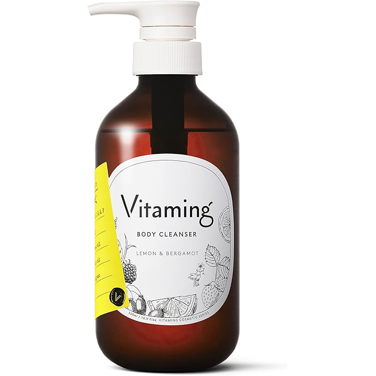 Amazon | Natuarc ナチュアーク ボディソープ [500ml 1本