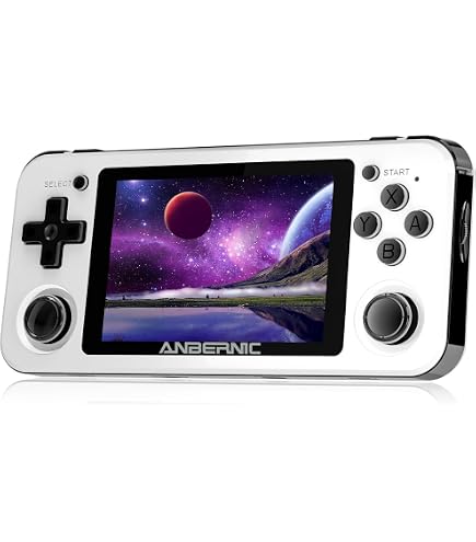 Amazon | Retroid Pocket 4/4 Pro用グリップ、ハンドヘルドゲーム機