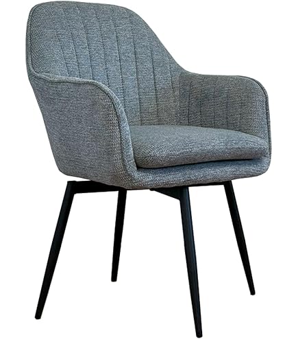 Amazon｜オリバー(oliver) ダイニングチェア イエロー W44cm×D47.5cm