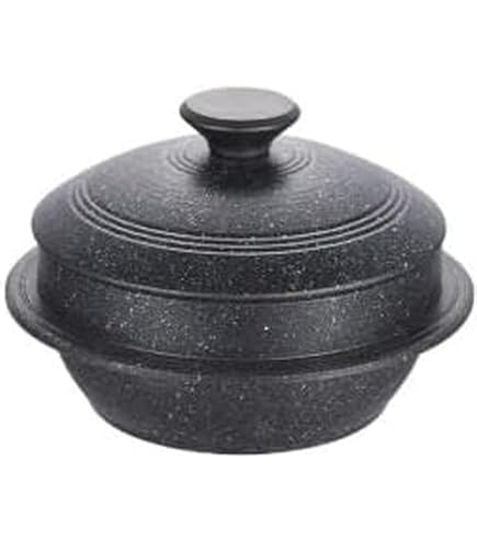 Amazon | 炊飯器 二重蓋 対応 萬古焼 黒釉メタル ご飯釜 3合炊き 電気