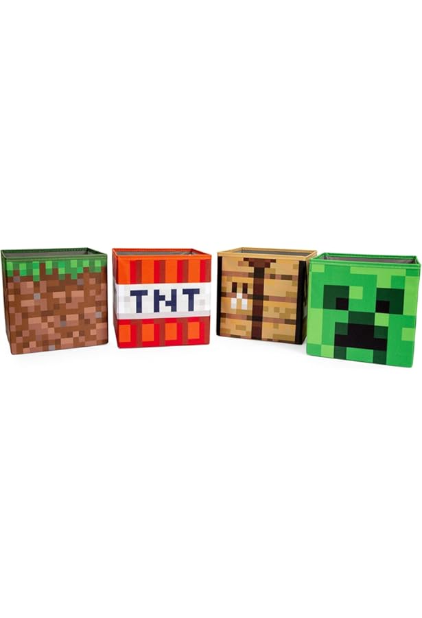 minecraft tnt block plush