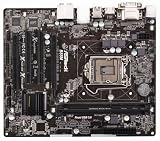 ASRock マザーボード (HASWEL対応) B85 M-ATX USB3.0 B85M