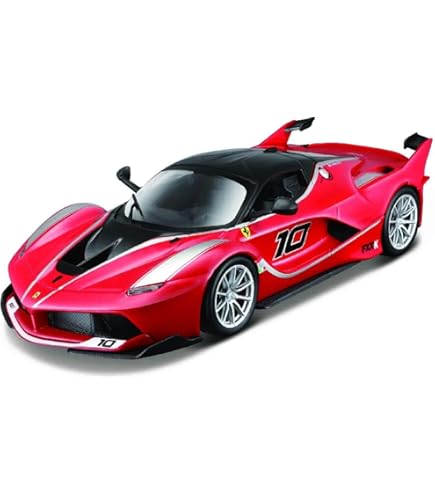 Tamiya 300012047 – 1: 12 Scale Enzo Ferrari Assembly Kit