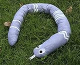 Lichengの保育園デコレーション、ベビーベッドベビーキッズ寝室デカール壁アート(雲/月/星/レインボー/ Drops /ボール/アイラッシュ/ Wing ) LC-GS-Snake Doll