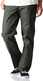 Dickies(ディッキーズ) 874 ワークパンツ メンズ チノパン フルレングス JIGGYS SHOPステッカー付き