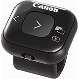 キヤノン Canon 【抗菌仕様】 リングタイプページクリッカーPR5000-C パワーポイントリモコン ページ送り/戻り 電池式 USB接続/Bluetooth/Win/Mac/iOS/AmazonKindleアプリ対応(MacOS、iOS、Win