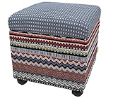 ジェニファーテイラー 【スツール】 収納付 Bohemian 32886ST