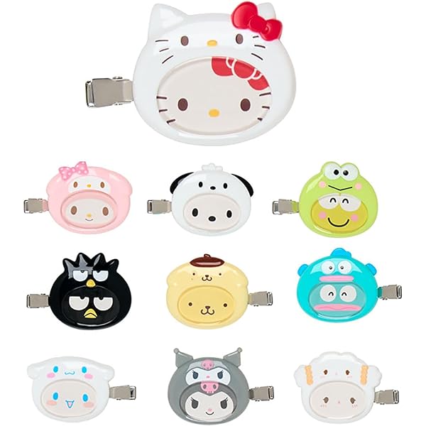 Amazon.co.jp: ディズニー/前髪クリップ サンキューマート (101