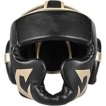 RIVAL ヘッドギア 黒/金 耳保護付き RIVAL ヘッドギア 黒/金 耳保護付き Rival(ライバル