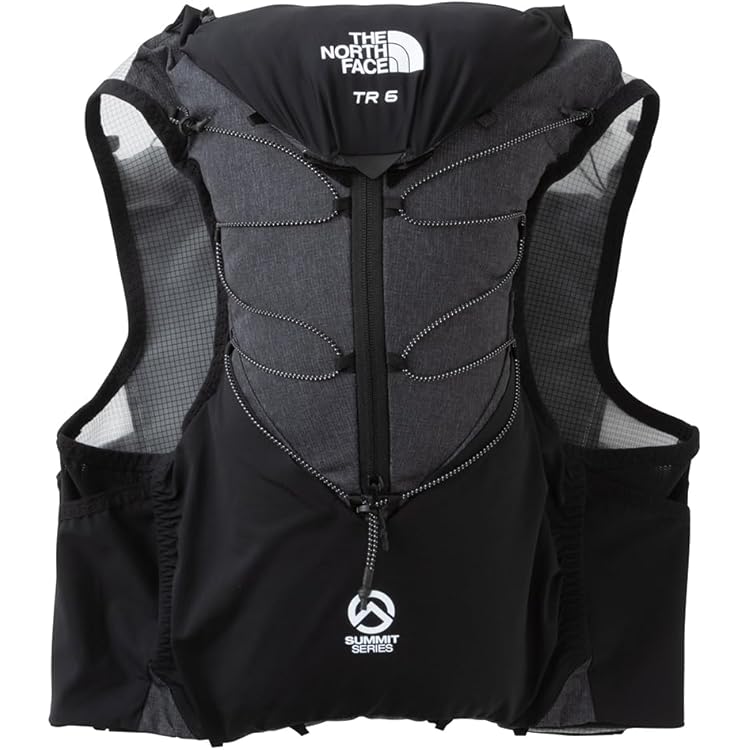 ノースフェイス　TR6 Mサイズ レビュー】THE NORTH FACE TR 6−フィット感とアクセスのしやす