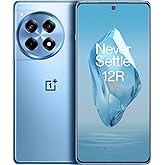 OnePlus 12R, 16GB RAM+256GB, Dual-SIM, US Factory Unlocked Android Smartphone, 5500 mAh Battery, 50MP Camera, 80W Fast Chargi