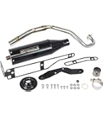 Amazon | ヨシムラ フルエキゾースト SR500(85-00)/SR400(85-02