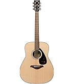 Amazon.co.jp: ヤマハ YAMAHA アコースティックギター FG800