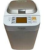 Amazon.co.jp: パナソニック ホームベーカリー 1斤タイプ レッド