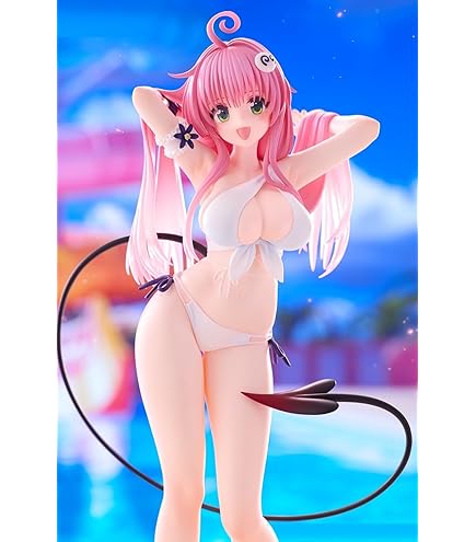 To LOVEる ララ・サタリン・デビルーク パステルコーデVer. フィギュア ララ・サタリン・デビルーク -パステルコーデ Ver.- | ALTER