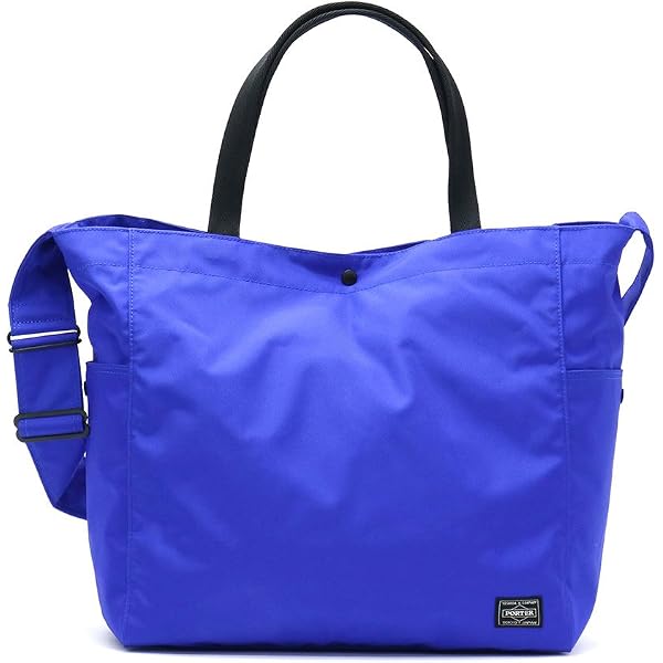 Porter 383-27815-50 Tote Bag, Amazon Limited, 2-Way Tote Bag, Navy