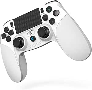 サクラチェッカー Shinezone 最新版 Ps4 コントローラー Bluetooth 無線 Hd振動 ゲームパット搭のやらせ評価 口コミをチェック