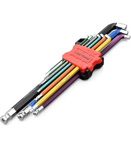 Amazon.co.jp: JTC 8PCS L型レンチ付スタービットセット トルクスネジ Amazon.co.jp: JTC 8PCS L型レンチ付スタービットセット トルクスネジ