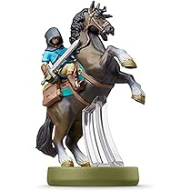 Amiibo リンク【ティアーズ オブ ザ キングダム】（ゼルダの伝説