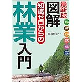 最新版　図解　知識ゼロからの林業入門