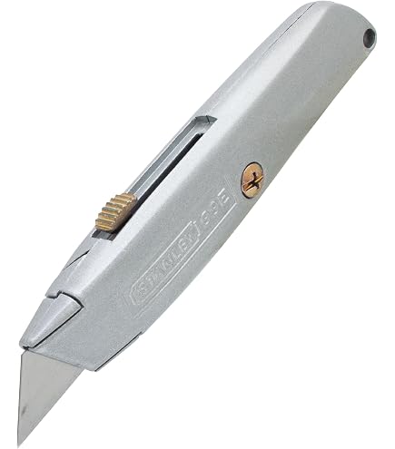 Amazon.co.jp: Stanley 10-099 6 in Classic 99 カッターナイフ
