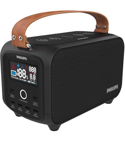 Amazon.co.jp: 多摩電子工業 200Wポータブル電源 リチウムイオン