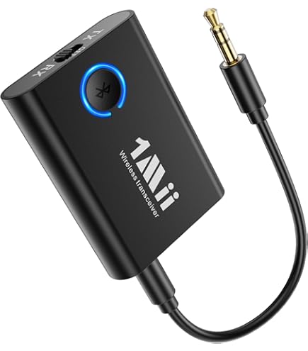 Amazon.co.jp: KOKKIA iTransmitter (White) : iAdapter aptX