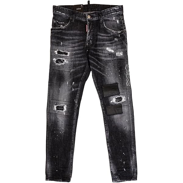 Amazon.co.jp: [ディースクエアード] デニム S74LB0964 S30342