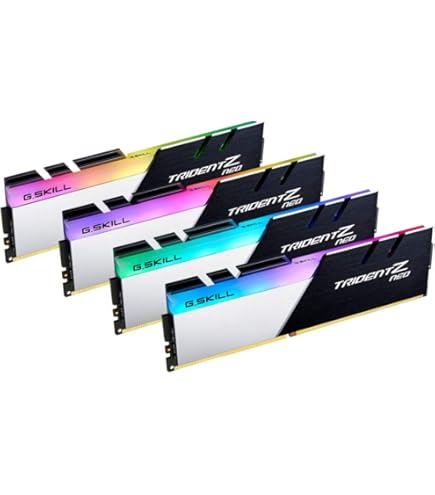 Amazon | F4-3200C16D-64GVK [Ripjaws V 64GB (32GBx2) DDR4 3200Mhz