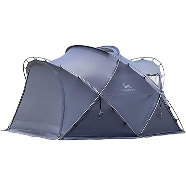 Amazon.co.jp 最新リリース: ドームキャンピングテント の新着