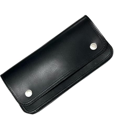 Amazon.co.jp: 栃木レザー トラッカーウォレット 3層 ミニトラッカー