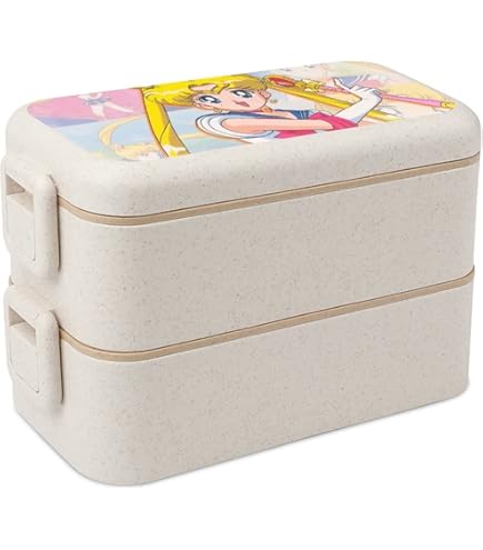 Amazon.co.jp: 90年代 当時物 美少女戦士 セーラームーン アルミ 弁当