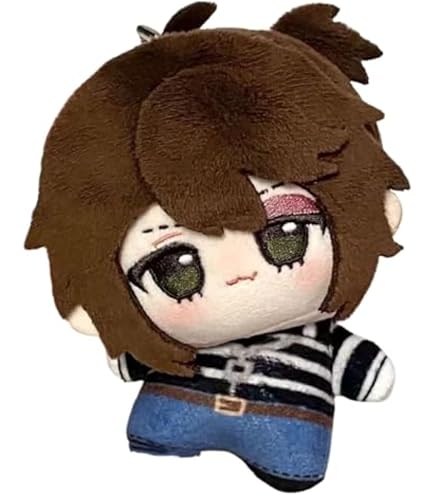 Amazon.co.jp: 第五人格 ぬいぐるみ 縫いぐるみ 团子 傭兵 勘探員 入殓