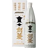 剣菱酒造 極上黒松剣菱 箱入 [ 日本酒 兵庫県 1800ml ]