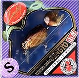 ラッキークラフト(LUCKY CRAFT)金魚・小赤40S シンキング (茶金, 40S)