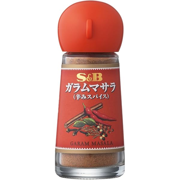 Amazon | S&B チリーペッパー(パウダー) 12g×5個 | S&B | 唐辛子 通販