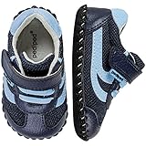 [ペディペド] pediped オリジナルズ Cliff クリフ - ファーストベビーシューズ ネイビースカイ S (6-12 mos) 【並行輸入】