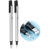 Pasler Eraser Pencils 7-Pack - Detail Eraser With Sharpener For Sketching & Colored Illustrations - View #5